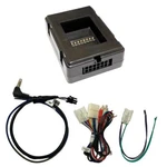 Crux Radio Replacement W/ Swc Retention For Select 2008-2019 Mitsubishi Vehi New. Price: $84.30.
