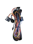 A0582 Eonon GA9450 Android Head Unit 17 Pin+ 40 Extension Wiring Harness Open. Price: $62.99.