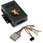 Crux SOCGM17 Radio Replacement Interface W/chime For Class Ii Open Box. Price: $49.35.