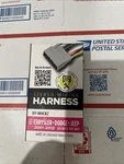 Metra Wiring Harness For Select 2001-2012 Chrysler, Dodge And Jeep Vehicles... Open. Price: $5.00.