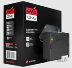 Fortin EVO-ONE-MAZ5 Mazda All-in-one Remote Starter And Security 3XLOCKSTART New. Price: $179.99.