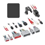 Axxess Subwoofer Interface W/ Bass Knob & Vehicle T-harness Ford 2006-2014 New. Price: $181.99.