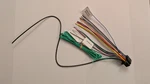 Unused 16 Pin Wiring Harness For Sony Car Radio Stereo Replacement Double Din New. Price: $7.00.