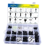 Oautoo 170PCS Ford F150 Body Interior And Exterior Retainer Fastener Clip New. Price: $52.20.
