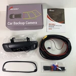 Red Wolf Tailgate Handle Backup Camera For 2002-2008 Dodge Ram 1500 2500 3500 Open. Price: $31.87.