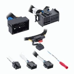 Axxess T-harness For Select Chrysler/jeep/dodge/ram LOC-CHH2 Out Of Box New. Price: $58.10.