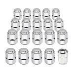 M12-1.50 Wheel Lug Nuts Direct Fit For Multiple Honda And Acura, Factory Style New. Price: $25.60.