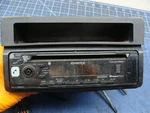 Kenwood KDC-BT265U Cd MP3 Radio Vehicle Stereo (missing Knob) Used. Price: $24.99.