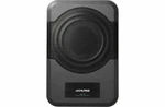 Alpine PWE-S8, Compact Shallow Mount Powered 8" Subwoofer System 240 Watts New. Price: $399.95.