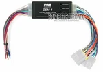 Pac ROEM-NIS1 Radio Replacement Interface For Select Nissan, Infiniti Vehicles New. Price: $59.99.