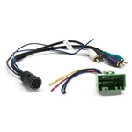 Metra 70-9223 Amplifier Integration Wiring Harness For Select Volvo 1999 2009 New. Price: $16.95.