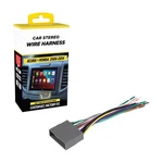 Scosche HA10B Aftermarket Radio Wiring Harness For Select 2006-14 0, Multi New. Price: $18.99.