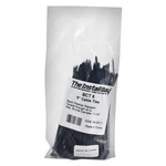 Install Bay BCT6-1 6" X 30 Nylon Black Cable Ties New. Price: $46.07.