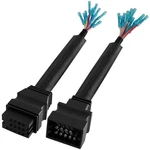 Xmk 13 Pin Connector For Boss Snow Plow Wiring Harness Repair Kit Replace Msc... New. Price: $55.47.