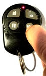 Omega K9 #143 143-07 ELV143S Remote Transmitter Car Starter Keyless Fob Used. Price: $32.63.