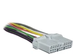 Metra 71-1720 Reverse Wiring Harness For Select 1986-1998 Honda/acura Vehicles New. Price: $14.99.