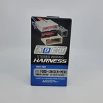 Metra WM-FD01 Stereo Wiring Harness Fits Ford, Lincoln, Mercury 1985-2012 Open. Price: $11.61.
