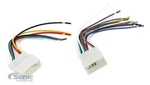 Metra 70-7304 Wiring Harness For Select 2010-UP Kia/hyundai Vehicles New. Price: $25.99.