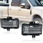 Njsbyl Led Side Mirror Marker Lamp Ford F150 F250 F350 F450 F550 2017 201... New. Price: $115.38.