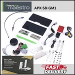 Idatalink Maestro APX-S8-GM1 / Direct Replacement Receiver Kit For 2014-2019 New. Price: $229.95.