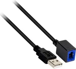 Axxess Usb Adapter Cable Interface For Select 2010-UP Nissan Vehicles Multi New. Price: $14.99.