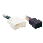 Axxess AXABH-CH2 For Select Chrysler Amplifier Bypass Harness 2007-UP New. Price: $32.42.