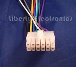 New 12 Pin Auto Stereo Wire Harness Plug For Jensen MPR419Q Car Receiver. Price: $19.92.