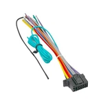 New Wire Harness For Sony XAV-AX100 XAVAX100 Car Radio Replacement Part. Price: $10.75.