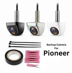 Rear View Backup Camera For Pioneer AVH-P5250BT AVHP5250BT Black Silver White New. Price: $36.90.