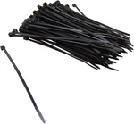 Install Bay BCT6 Cable Ties, 100 (6"; 30LBS), Pk, Black New. Price: $12.99.