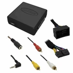 Axxess AXTC-CH5 Non-amp & Amplified Data Interface With Swc For 2013-UP Chrysler New. Price: $107.14.