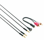 Isimple IS335 Car Audio Adapter Dash Mountable Auxiliary 3.5MM Jack Input To Rca New. Price: $14.62.