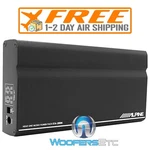 Alpine KTA-200M Power Pack 200W Rms Monoblock Motorcycle Compact Amplifier New. Price: $249.95.