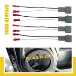 2PAIRS Metra 72-5512 Speaker Wire Adapters 94-204 Ford Mustang 89-97 Ranger New. Price: $11.39.