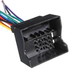 Bmw Volkswagen Harness Connector Change Radio From Original Aftermarket New. Price: $14.97.