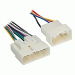 Metra 70-8116 Amp Bypass Wiring Harness For Select 2000-2008 Toyota New. Price: $53.95.