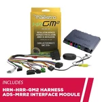Idatalink HRN-HRR-GM2 Radio Replacement Harness With ADS-MRR2 Interface Module New. Price: $339.98.