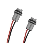 Uhanbut T15 Bulb Socket Pigtail Wiring Harness Adapter, 912 920 921 2PCS New. Price: $13.68.