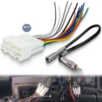 Bedalio Radio Wiring Harness With Antenna Adapter Compatible 1989-2002... New. Price: $19.34.