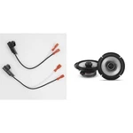 Alpine S2 6.5" W/ Speaker Wiring Harness For Select 1988-UP Gm Vehicles New. Price: $162.20.