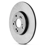 For Honda Cr-v 2005-2016 Wagner BD126352E Plain Solid Rear Brake Rotor New. Price: $38.59.