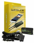 Idatalink ADS-WLM-AN1 Weblink Mobile Programming Cable For Android Phone Tablet New. Price: $119.98.