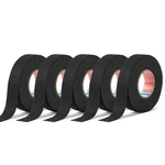 Hstech 5 Rolls Wire Loom Harness Cloth Tape, Speaker Wiring Black New. Price: $17.44.