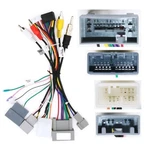 16PIN Car Radio Stereo Power Retrofit Wiring Harness Fits For Honda Crv 2010-... New. Price: $63.10.