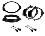 Asc Premium 6X9 Front 6+-INCH 6" 6.5" 6.75" Rear Car Speaker Install Adapte... New. Price: $106.12.