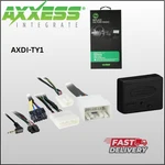 Axxess AXDI-TY1 2001-20015 Toyota/lexus Radio Replacement Interface **new**. Price: $69.95.