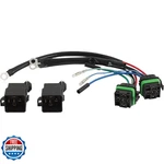 Db Electrical 113-22002 Wiring Harness Compatible With/replacement For Converts New. Price: $78.30.
