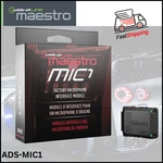 Idatalink Maestro Ads- MIC1 / Factory Oem Bluetooth Microphone Retention Adapter New. Price: $78.95.