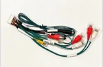 Alpine ILX-W770 Genuine Rca Front Rear Sub Cam Harness Brand. Price: $99.39.