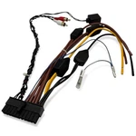 Oem Alpine KTA200M Mono Power Pack Head Unit Harness Input Output New Part. Price: $58.90.